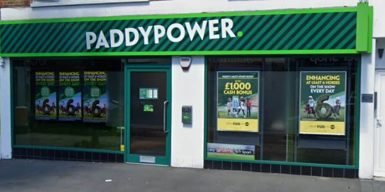 Paddy Power