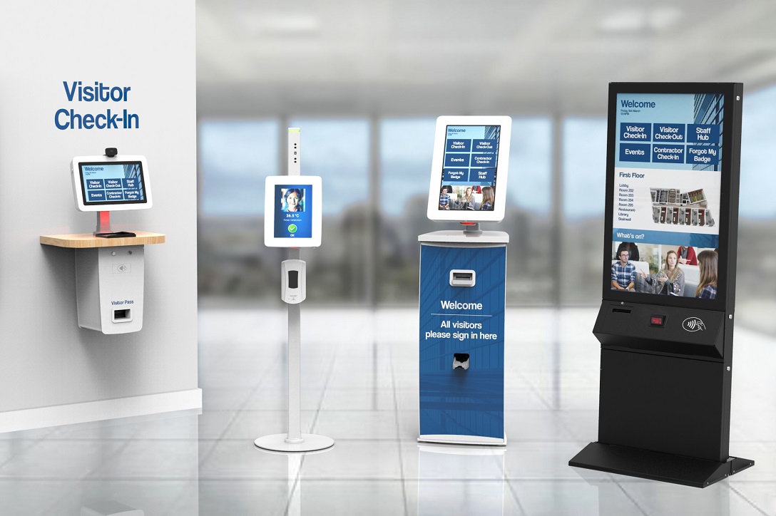 Visitor Management US